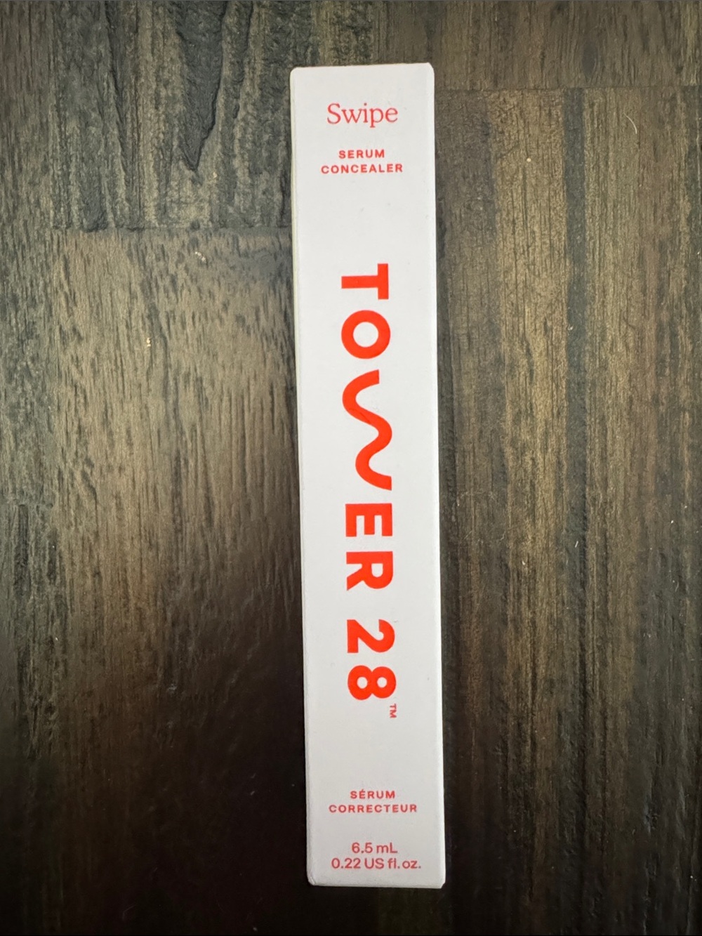 Tower 28 Swipe Serum Concealer —  6.0 IE